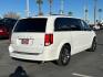 2017 SILVER Dodge Grand Caravan (2C4RDGCG2HR) with an V6 Flex Fuel 3.6 Liter engine, Automatic 6-Spd transmission, located at 412 Auto Vista Drive, Palmdale, 93551, (661) 945-0620, 34.592636, -118.136681 - Photo#20