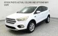 2017 WHITE Ford Escape (1FMCU0F79HU) with an 4-Cyl 2.5 Liter engine, Auto 6-Spd w/SelShft transmission, located at 412 Auto Vista Drive, Palmdale, 93551, (661) 945-0620, 34.592636, -118.136681 - Photo#0