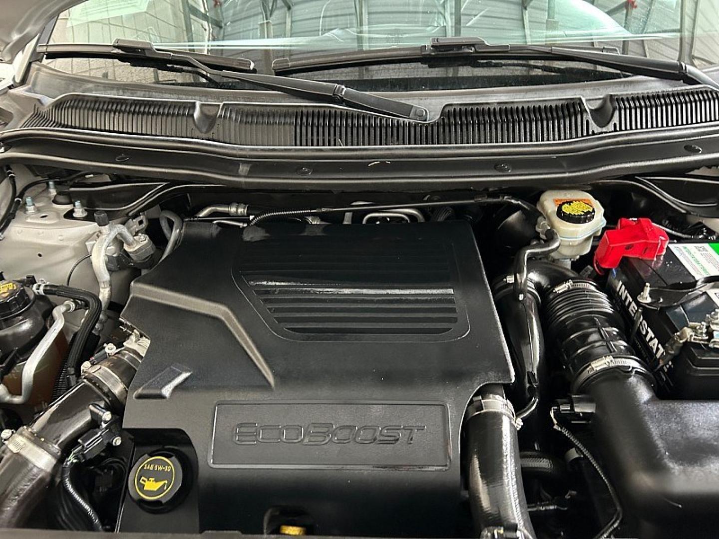 2017 SILVER Ford Explorer (1FM5K8HT2HG) with an V6 EcoBoost TT 3.5L engine, Auto 6-Spd SelectShift transmission, located at 412 Auto Vista Drive, Palmdale, 93551, (661) 945-0620, 34.592636, -118.136681- Photo#30