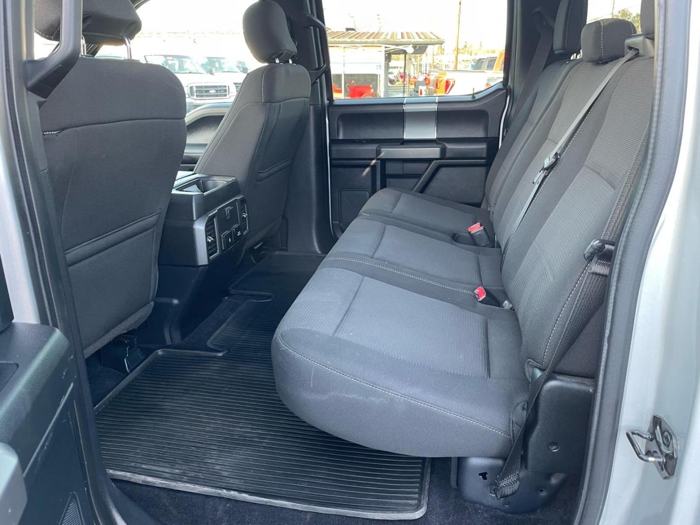 2017 Ingot Silver Ford F-150 XLT (1FTEW1EG1HK) with an 3.5L EcoBoost 3.5L Twin Turbo V6 375hp 470ft. lbs. Direct Injection engine, 10-Speed Shiftable Automatic transmission, located at 800 Riverside Ave, Roseville, CA, 95678, 916-773-4549 & Toll Free: 866-719-4393, 38.732265, -121.291039 - 4X4 FX4 SUPERCREW XLT ECOBOOST 3.5 TWIN TURBO ONE OWNER SERVICE RECORDS - Photo#11