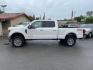 2017 Oxford White Ford F-250 Super Duty Lariat (1FT7W2BT8HE) with an 6.7L Power Stroke 6.7L Biodiesel Turbo V8 440hp 925ft. lbs. Common Rail Direct Injection engine, 6-Speed Shiftable Automatic transmission, located at 800 Riverside Ave, Roseville, CA, 95678, 916-773-4549 & Toll Free: 866-719-4393, 38.732265, -121.291039 - DIESEL CREW CAB 4X4 FX4 LARIAT TWIN PANEL MOON ROOF CLEAN CARFAX - Photo#5