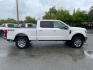 2017 Oxford White Ford F-250 Super Duty Lariat (1FT7W2BT8HE) with an 6.7L Power Stroke 6.7L Biodiesel Turbo V8 440hp 925ft. lbs. Common Rail Direct Injection engine, 6-Speed Shiftable Automatic transmission, located at 800 Riverside Ave, Roseville, CA, 95678, 916-773-4549 & Toll Free: 866-719-4393, 38.732265, -121.291039 - DIESEL CREW CAB 4X4 FX4 LARIAT TWIN PANEL MOON ROOF CLEAN CARFAX - Photo#6