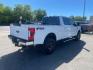2017 Oxford White Ford F-250 Super Duty Lariat (1FT7W2BT0HE) with an 6.7L Power Stroke 6.7L Biodiesel Turbo V8 440hp 925ft. lbs. Common Rail Direct Injection engine, 6-Speed Shiftable Automatic transmission, located at 800 Riverside Ave, Roseville, CA, 95678, 916-773-4549 & Toll Free: 866-719-4393, 38.732265, -121.291039 - Photo#3