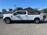 2017 Oxford White Ford F-250 Super Duty XL (1FT7W2BTXHE) with an 6.7L Power Stroke 6.7L Biodiesel Turbo V8 440hp 925ft. lbs. Common Rail Direct Injection engine, 6-Speed Shiftable Automatic transmission, located at 800 Riverside Ave, Roseville, CA, 95678, 916-773-4549 & Toll Free: 866-719-4393, 38.732265, -121.291039 - Photo#1