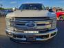 2017 Oxford White Ford F-350 Super Duty Lariat (1FT8W3BT6HE) with an 6.7L Power Stroke 6.7L Biodiesel Turbo V8 440hp 925ft. lbs. Common Rail Direct Injection engine, 6-Speed Shiftable Automatic transmission, located at 800 Riverside Ave, Roseville, CA, 95678, 916-773-4549 & Toll Free: 866-719-4393, 38.732265, -121.291039 - DIESEL CREW CAB 4X4 LARIAT ONE OWNER CLEAN CARFAX - Photo#7