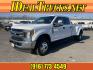 2017 Oxford White Ford F-350 Super Duty XL (1FT8W3DTXHE) with an 6.7L Power Stroke 6.7L Biodiesel Turbo V8 440hp 925ft. lbs. Common Rail Direct Injection engine, 6-Speed Shiftable Automatic transmission, located at 800 Riverside Ave, Roseville, CA, 95678, 916-773-4549 & Toll Free: 866-719-4393, 38.732265, -121.291039 - DIESEL CREW CAB DUALLY 4X4 FX4 CLEAN CARFAX - Photo#0