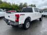 2017 Oxford White Ford F-250 Super Duty Lariat (1FT7W2BT8HE) with an 6.7L Power Stroke 6.7L Biodiesel Turbo V8 440hp 925ft. lbs. Common Rail Direct Injection engine, 6-Speed Shiftable Automatic transmission, located at 800 Riverside Ave, Roseville, CA, 95678, 916-773-4549 & Toll Free: 866-719-4393, 38.732265, -121.291039 - DIESEL CREW CAB 4X4 FX4 LARIAT TWIN PANEL MOON ROOF CLEAN CARFAX - Photo#4