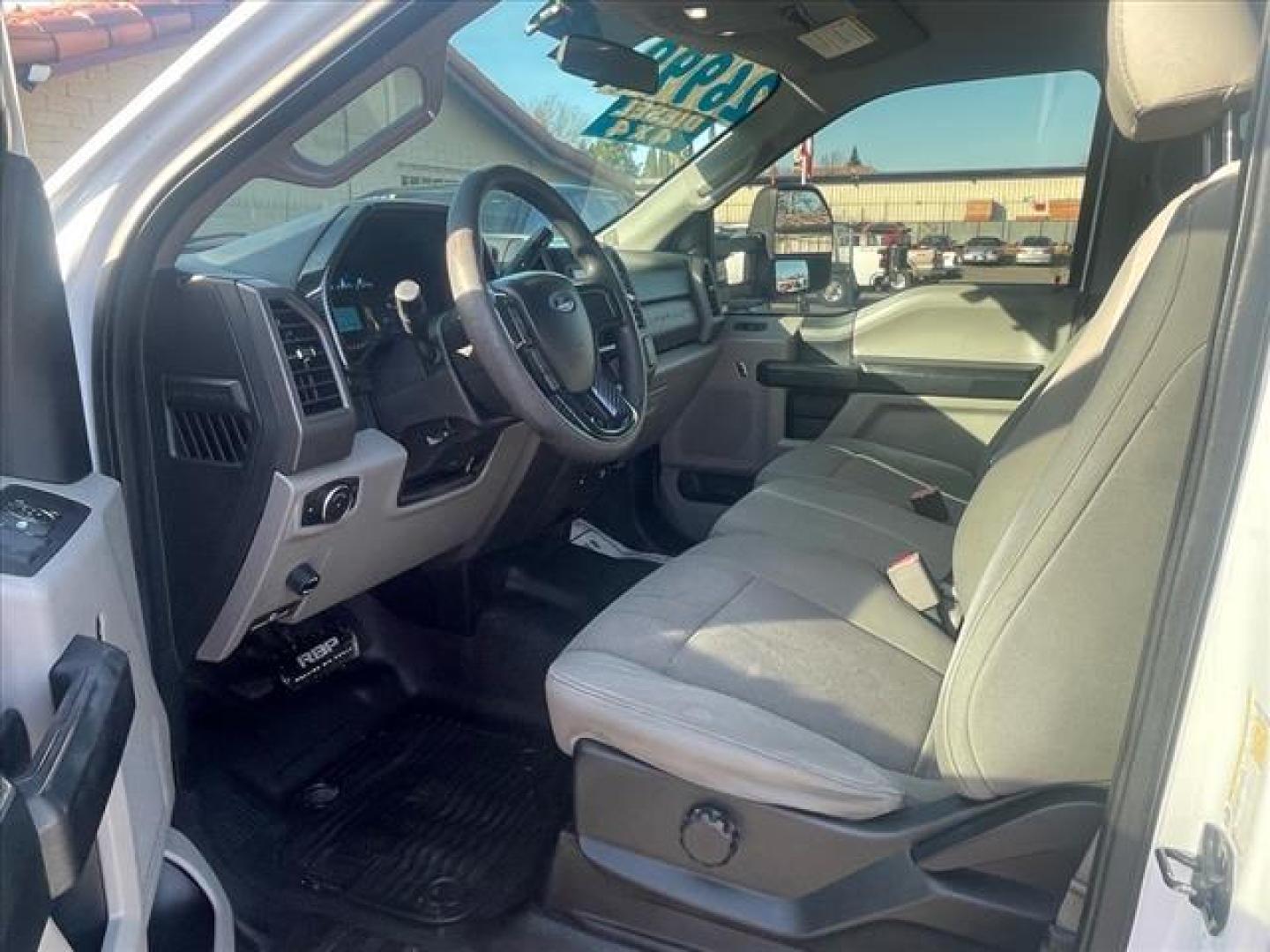 2017 Oxford White Ford F-250 Super Duty XL (1FT7W2BT7HE) with an 6.7L Power Stroke 6.7L Biodiesel Turbo V8 440hp 925ft. lbs. Common Rail Direct Injection engine, 6-Speed Shiftable Automatic transmission, located at 800 Riverside Ave, Roseville, CA, 95678, 916-773-4549 & Toll Free: 866-719-4393, 38.732265, -121.291039 - DIESEL CREW CAB 4X4 FX4 DIESEL CLEAN CARFAX - Photo#11