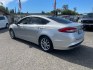 2017 Ingot Silver Ford Fusion SE (3FA6P0H75HR) with an 2.5L 2.5L I4 175hp 175ft. lbs. Sequential Multiport Fuel Injection engine, 6-Speed Automatic transmission, located at 800 Riverside Ave, Roseville, CA, 95678, 916-773-4549 & Toll Free: 866-719-4393, 38.732265, -121.291039 - SE NEW TIRES- Photo#2