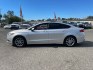 2017 Ingot Silver Ford Fusion SE (3FA6P0H75HR) with an 2.5L 2.5L I4 175hp 175ft. lbs. Sequential Multiport Fuel Injection engine, 6-Speed Automatic transmission, located at 800 Riverside Ave, Roseville, CA, 95678, 916-773-4549 & Toll Free: 866-719-4393, 38.732265, -121.291039 - SE NEW TIRES- Photo#4