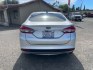 2017 Ingot Silver Ford Fusion SE (3FA6P0H75HR) with an 2.5L 2.5L I4 175hp 175ft. lbs. Sequential Multiport Fuel Injection engine, 6-Speed Automatic transmission, located at 800 Riverside Ave, Roseville, CA, 95678, 916-773-4549 & Toll Free: 866-719-4393, 38.732265, -121.291039 - SE NEW TIRES- Photo#7