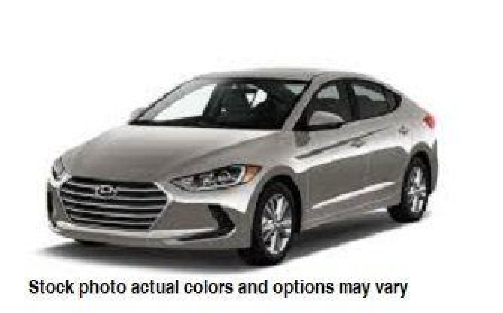2017 GRAY HYUNDAI ELANTRA (5NPD74LF5HH) , located at 412 Auto Vista Drive, Palmdale, 93551, (661) 945-0620, 34.592636, -118.136681 - Photo#0