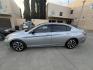 2017 Silver /Gray Honda Accord EX-L Sedan V6 6-Spd AT (1HGCR3F86HA) with an 3.5L V6 SOHC 24V engine, 6A transmission, located at 30 S. Berkeley Avenue, Pasadena, CA, 91107, (626) 248-7567, 34.145447, -118.109398 - Navigation! Leather Seats! Moon-roof! This 2017 Honda Accord EX-L Sedan V6 6-Spd AT looks and drives good. - Photo#1