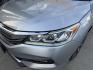 2017 Silver /Gray Honda Accord EX-L Sedan V6 6-Spd AT (1HGCR3F86HA) with an 3.5L V6 SOHC 24V engine, 6A transmission, located at 30 S. Berkeley Avenue, Pasadena, CA, 91107, (626) 248-7567, 34.145447, -118.109398 - Navigation! Leather Seats! Moon-roof! This 2017 Honda Accord EX-L Sedan V6 6-Spd AT looks and drives good. - Photo#5