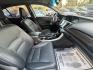 2017 Silver /Gray Honda Accord EX-L Sedan V6 6-Spd AT (1HGCR3F86HA) with an 3.5L V6 SOHC 24V engine, 6A transmission, located at 30 S. Berkeley Avenue, Pasadena, CA, 91107, (626) 248-7567, 34.145447, -118.109398 - Navigation! Leather Seats! Moon-roof! This 2017 Honda Accord EX-L Sedan V6 6-Spd AT looks and drives good. - Photo#13