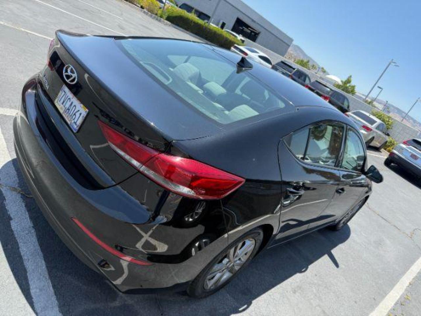 2017 Hyundai Elantra (5NPD84LFXHH) with an 4-Cyl 2.0 Liter engine, Auto 6-Spd Shiftronic transmission, located at 412 Auto Vista Drive, Palmdale, 93551, (661) 945-0620, 34.592636, -118.136681 - Photo#0