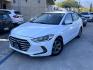2017 White /Gray Hyundai Elantra Eco (5NPD94LA1HH) with an 1.4L LE DOCH 16V TURBO engine, 7A transmission, located at 30 S. Berkeley Avenue, Pasadena, CA, 91107, (626) 248-7567, 34.145447, -118.109398 - Crown City Motors is a used “Buy Here Pay Here” car dealer in Pasadena CA. “Buy Here Pay Here” financing, means that when you purchase your vehicle from our dealership, that you make the payments to the dealership as well. We do not need the banks approval to get you approved for a used auto - Photo#0