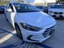 2017 White /Gray Hyundai Elantra Eco (5NPD94LA1HH) with an 1.4L LE DOCH 16V TURBO engine, 7A transmission, located at 30 S. Berkeley Avenue, Pasadena, CA, 91107, (626) 248-7567, 34.145447, -118.109398 - Crown City Motors is a used “Buy Here Pay Here” car dealer in Pasadena CA. “Buy Here Pay Here” financing, means that when you purchase your vehicle from our dealership, that you make the payments to the dealership as well. We do not need the banks approval to get you approved for a used auto - Photo#2