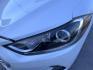 2017 White /Gray Hyundai Elantra Eco (5NPD94LA1HH) with an 1.4L LE DOCH 16V TURBO engine, 7A transmission, located at 30 S. Berkeley Avenue, Pasadena, CA, 91107, (626) 248-7567, 34.145447, -118.109398 - Crown City Motors is a used “Buy Here Pay Here” car dealer in Pasadena CA. “Buy Here Pay Here” financing, means that when you purchase your vehicle from our dealership, that you make the payments to the dealership as well. We do not need the banks approval to get you approved for a used auto - Photo#11