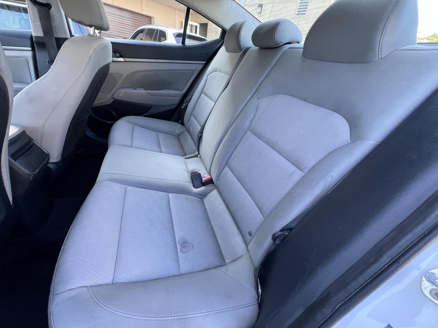 2017 White /Gray Hyundai Elantra Eco (5NPD94LA1HH) with an 1.4L LE DOCH 16V TURBO engine, 7A transmission, located at 30 S. Berkeley Avenue, Pasadena, CA, 91107, (626) 248-7567, 34.145447, -118.109398 - Crown City Motors is a used “Buy Here Pay Here” car dealer in Pasadena CA. “Buy Here Pay Here” financing, means that when you purchase your vehicle from our dealership, that you make the payments to the dealership as well. We do not need the banks approval to get you approved for a used auto - Photo#15