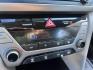 2017 White /Gray Hyundai Elantra Eco (5NPD94LA1HH) with an 1.4L LE DOCH 16V TURBO engine, 7A transmission, located at 30 S. Berkeley Avenue, Pasadena, CA, 91107, (626) 248-7567, 34.145447, -118.109398 - Crown City Motors is a used “Buy Here Pay Here” car dealer in Pasadena CA. “Buy Here Pay Here” financing, means that when you purchase your vehicle from our dealership, that you make the payments to the dealership as well. We do not need the banks approval to get you approved for a used auto - Photo#19