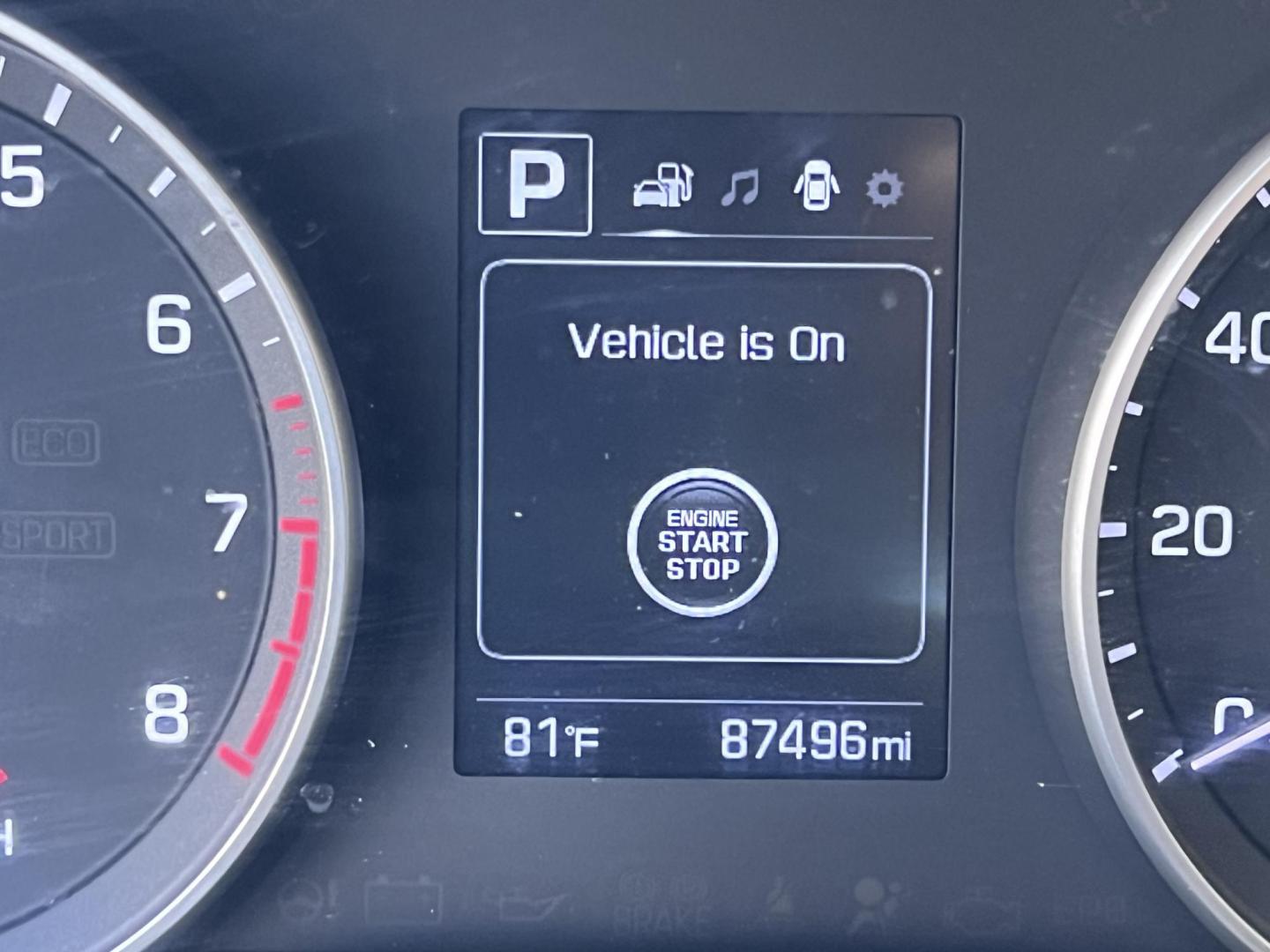 2017 White /Gray Hyundai Elantra Eco (5NPD94LA1HH) with an 1.4L LE DOCH 16V TURBO engine, 7A transmission, located at 30 S. Berkeley Avenue, Pasadena, CA, 91107, (626) 248-7567, 34.145447, -118.109398 - Crown City Motors is a used “Buy Here Pay Here” car dealer in Pasadena CA. “Buy Here Pay Here” financing, means that when you purchase your vehicle from our dealership, that you make the payments to the dealership as well. We do not need the banks approval to get you approved for a used auto - Photo#26