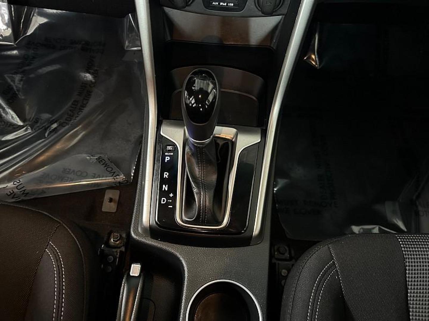 2017 BLACK Hyundai Elantra GT (KMHD35LHXHU) with an 4-Cyl 2.0 Liter engine, Auto 6-Spd Shiftronic transmission, located at 412 Auto Vista Drive, Palmdale, 93551, (661) 945-0620, 34.592636, -118.136681 - Photo#21