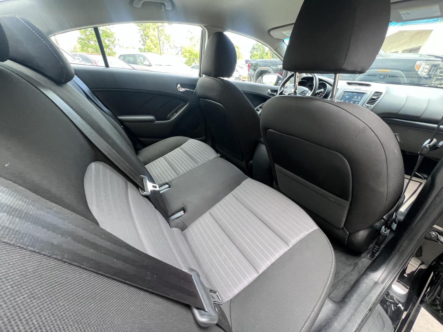 2017 Kia Forte LX 6A (3KPFL4A75HE) with an 2.0L L4 DOHC 16V engine, 6A transmission, located at 30 S. Berkeley Avenue, Pasadena, CA, 91107, (626) 248-7567, 34.145447, -118.109398 - 2017 Kia Forte S Sedan – Affordable Style and Reliability for Every Drive Looking for a reliable, stylish, and affordable sedan that won’t break the bank? Meet the 2017 Kia Forte S Sedan — the perfect combination of sporty design, advanced features, and everyday practicality. Whether you’re - Photo#19