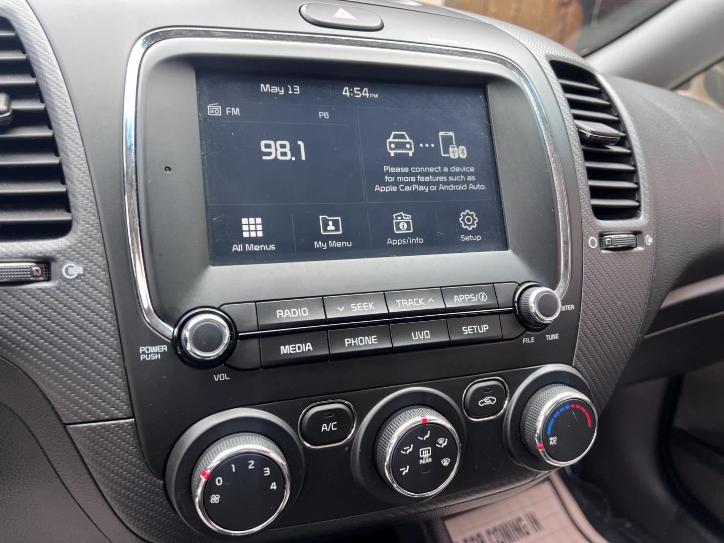 2017 Kia Forte LX 6A (3KPFL4A75HE) with an 2.0L L4 DOHC 16V engine, 6A transmission, located at 30 S. Berkeley Avenue, Pasadena, CA, 91107, (626) 248-7567, 34.145447, -118.109398 - 2017 Kia Forte S Sedan – Affordable Style and Reliability for Every Drive Looking for a reliable, stylish, and affordable sedan that won’t break the bank? Meet the 2017 Kia Forte S Sedan — the perfect combination of sporty design, advanced features, and everyday practicality. Whether you’re - Photo#21