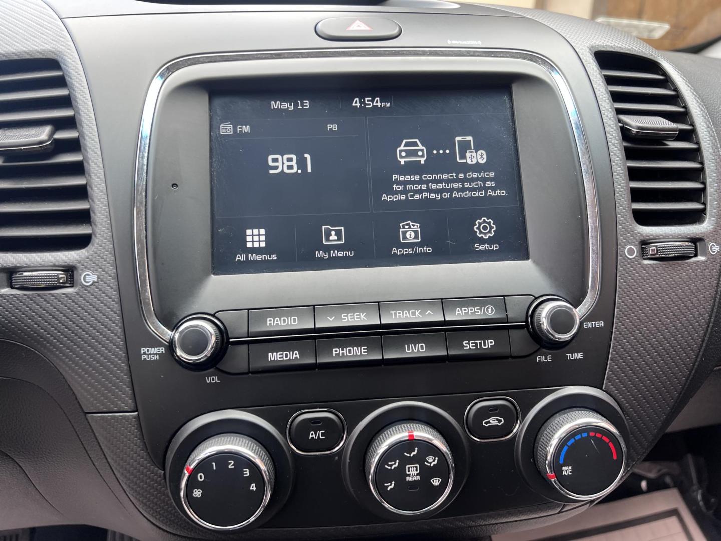 2017 Kia Forte LX 6A (3KPFL4A75HE) with an 2.0L L4 DOHC 16V engine, 6A transmission, located at 30 S. Berkeley Avenue, Pasadena, CA, 91107, (626) 248-7567, 34.145447, -118.109398 - 2017 Kia Forte S Sedan – Affordable Style and Reliability for Every Drive Looking for a reliable, stylish, and affordable sedan that won’t break the bank? Meet the 2017 Kia Forte S Sedan — the perfect combination of sporty design, advanced features, and everyday practicality. Whether you’re - Photo#22