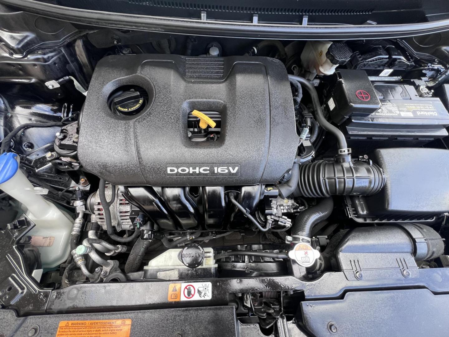 2017 Kia Forte LX 6A (3KPFL4A75HE) with an 2.0L L4 DOHC 16V engine, 6A transmission, located at 30 S. Berkeley Avenue, Pasadena, CA, 91107, (626) 248-7567, 34.145447, -118.109398 - 2017 Kia Forte S Sedan – Affordable Style and Reliability for Every Drive Looking for a reliable, stylish, and affordable sedan that won’t break the bank? Meet the 2017 Kia Forte S Sedan — the perfect combination of sporty design, advanced features, and everyday practicality. Whether you’re - Photo#24