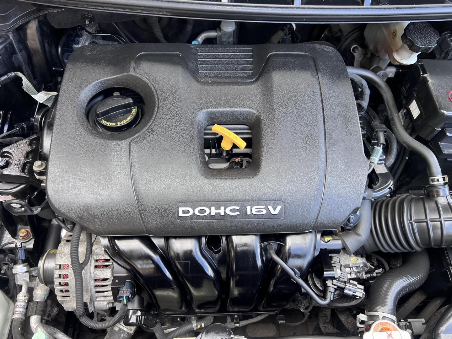 2017 Kia Forte LX 6A (3KPFL4A75HE) with an 2.0L L4 DOHC 16V engine, 6A transmission, located at 30 S. Berkeley Avenue, Pasadena, CA, 91107, (626) 248-7567, 34.145447, -118.109398 - 2017 Kia Forte S Sedan – Affordable Style and Reliability for Every Drive Looking for a reliable, stylish, and affordable sedan that won’t break the bank? Meet the 2017 Kia Forte S Sedan — the perfect combination of sporty design, advanced features, and everyday practicality. Whether you’re - Photo#25