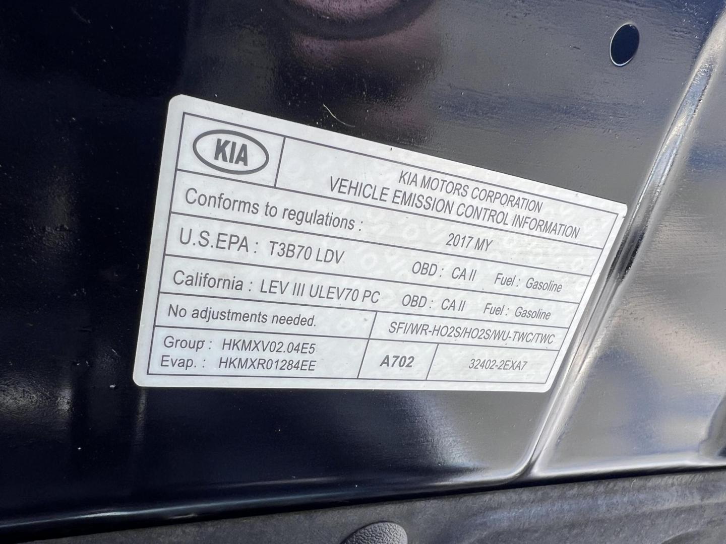 2017 Kia Forte LX 6A (3KPFL4A75HE) with an 2.0L L4 DOHC 16V engine, 6A transmission, located at 30 S. Berkeley Avenue, Pasadena, CA, 91107, (626) 248-7567, 34.145447, -118.109398 - 2017 Kia Forte S Sedan – Affordable Style and Reliability for Every Drive Looking for a reliable, stylish, and affordable sedan that won’t break the bank? Meet the 2017 Kia Forte S Sedan — the perfect combination of sporty design, advanced features, and everyday practicality. Whether you’re - Photo#27