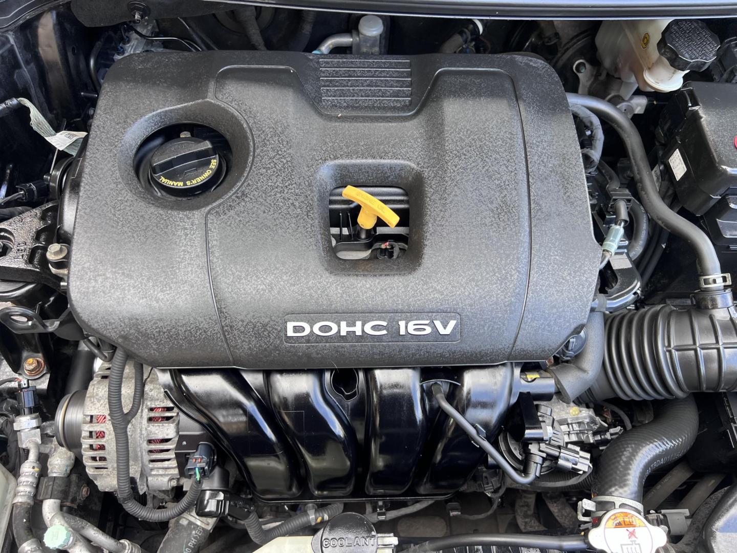 2017 Kia Forte LX 6A (3KPFL4A75HE) with an 2.0L L4 DOHC 16V engine, 6A transmission, located at 30 S. Berkeley Avenue, Pasadena, CA, 91107, (626) 248-7567, 34.145447, -118.109398 - 2017 Kia Forte S Sedan – Affordable Style and Reliability for Every Drive Looking for a reliable, stylish, and affordable sedan that won’t break the bank? Meet the 2017 Kia Forte S Sedan — the perfect combination of sporty design, advanced features, and everyday practicality. Whether you’re - Photo#26