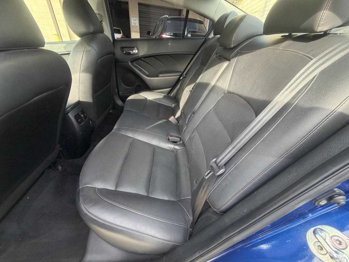 2017 Kia Forte EX (3KPFL4A80HE) with an 2.0L L4 DOHC 16V engine, 6A transmission, located at 30 S. Berkeley Avenue, Pasadena, CA, 91107, (626) 248-7567, 34.145447, -118.109398 - Crown City Motors is a used “Buy Here Pay Here” car dealer in Pasadena CA. “Buy Here Pay Here” financing, means that when you purchase your vehicle from our dealership, that you make the payments to the dealership as well. We do not need the banks approval to get you approved for a used auto - Photo#10