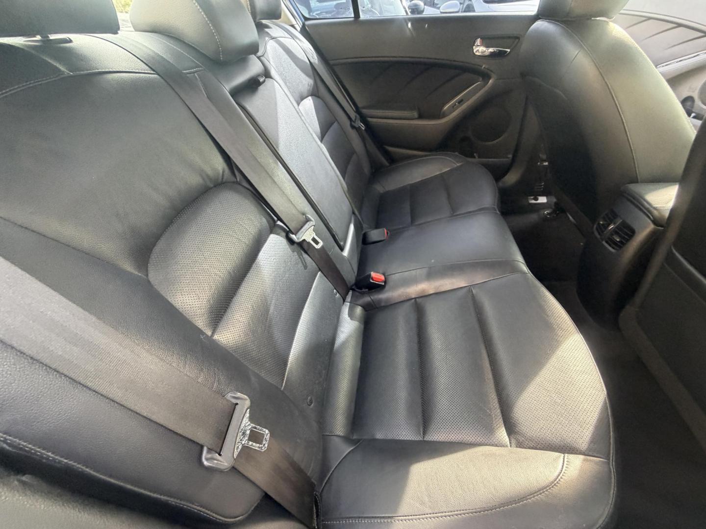 2017 Kia Forte EX (3KPFL4A80HE) with an 2.0L L4 DOHC 16V engine, 6A transmission, located at 30 S. Berkeley Avenue, Pasadena, CA, 91107, (626) 248-7567, 34.145447, -118.109398 - Crown City Motors is a used “Buy Here Pay Here” car dealer in Pasadena CA. “Buy Here Pay Here” financing, means that when you purchase your vehicle from our dealership, that you make the payments to the dealership as well. We do not need the banks approval to get you approved for a used auto - Photo#13