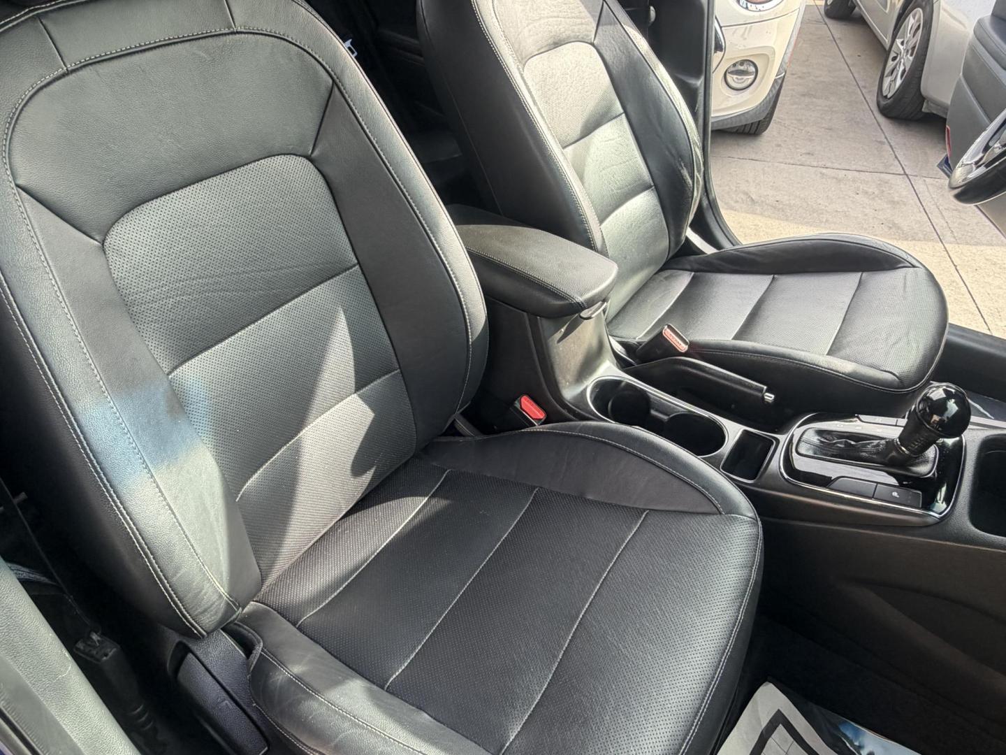 2017 Kia Forte EX (3KPFL4A80HE) with an 2.0L L4 DOHC 16V engine, 6A transmission, located at 30 S. Berkeley Avenue, Pasadena, CA, 91107, (626) 248-7567, 34.145447, -118.109398 - Crown City Motors is a used “Buy Here Pay Here” car dealer in Pasadena CA. “Buy Here Pay Here” financing, means that when you purchase your vehicle from our dealership, that you make the payments to the dealership as well. We do not need the banks approval to get you approved for a used auto - Photo#15