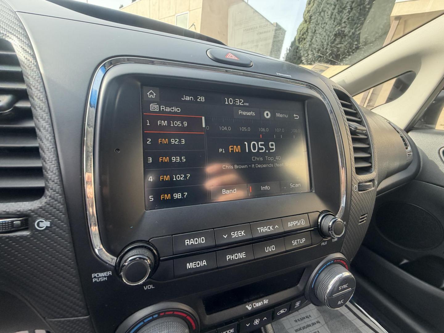 2017 Kia Forte EX (3KPFL4A80HE) with an 2.0L L4 DOHC 16V engine, 6A transmission, located at 30 S. Berkeley Avenue, Pasadena, CA, 91107, (626) 248-7567, 34.145447, -118.109398 - Crown City Motors is a used “Buy Here Pay Here” car dealer in Pasadena CA. “Buy Here Pay Here” financing, means that when you purchase your vehicle from our dealership, that you make the payments to the dealership as well. We do not need the banks approval to get you approved for a used auto - Photo#21