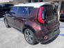 2017 Burnished Copper /Black Kia Soul + (KNDJP3A55H7) with an 2.0L L4 DOHC 16V engine, 6A transmission, located at 30 S. Berkeley Avenue, Pasadena, CA, 91107, (626) 248-7567, 34.145447, -118.109398 - 2017 Kia Soul – Two-Tone Style, Technology, and Affordable Financing – Buy Here Pay Here in Pasadena, CA Looking for a vehicle that blends stand-out design, tech features, and budget-friendly reliability? This 2017 Kia Soul is the perfect compact crossover — and it's available now at Crown - Photo#2