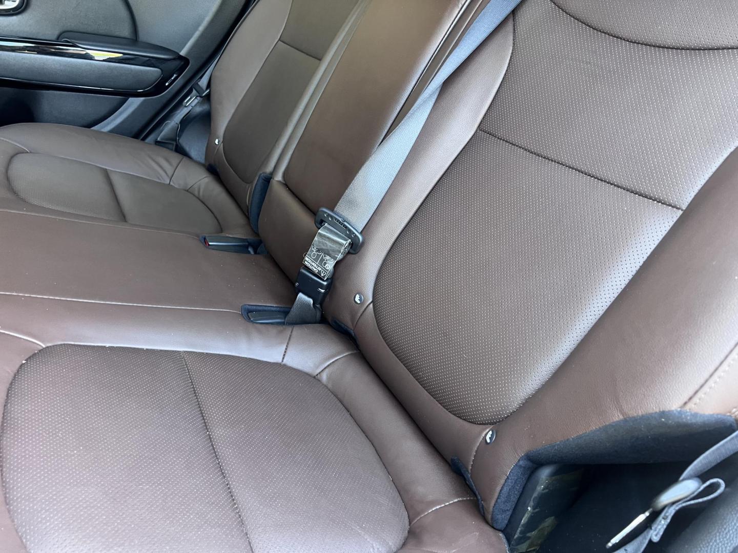 2017 Burnished Copper /Black Kia Soul + (KNDJP3A55H7) with an 2.0L L4 DOHC 16V engine, 6A transmission, located at 30 S. Berkeley Avenue, Pasadena, CA, 91107, (626) 248-7567, 34.145447, -118.109398 - 2017 Kia Soul – Two-Tone Style, Technology, and Affordable Financing – Buy Here Pay Here in Pasadena, CA Looking for a vehicle that blends stand-out design, tech features, and budget-friendly reliability? This 2017 Kia Soul is the perfect compact crossover — and it's available now at Crown - Photo#19