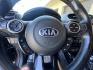 2017 Burnished Copper /Black Kia Soul + (KNDJP3A55H7) with an 2.0L L4 DOHC 16V engine, 6A transmission, located at 30 S. Berkeley Avenue, Pasadena, CA, 91107, (626) 248-7567, 34.145447, -118.109398 - 2017 Kia Soul – Two-Tone Style, Technology, and Affordable Financing – Buy Here Pay Here in Pasadena, CA Looking for a vehicle that blends stand-out design, tech features, and budget-friendly reliability? This 2017 Kia Soul is the perfect compact crossover — and it's available now at Crown - Photo#27