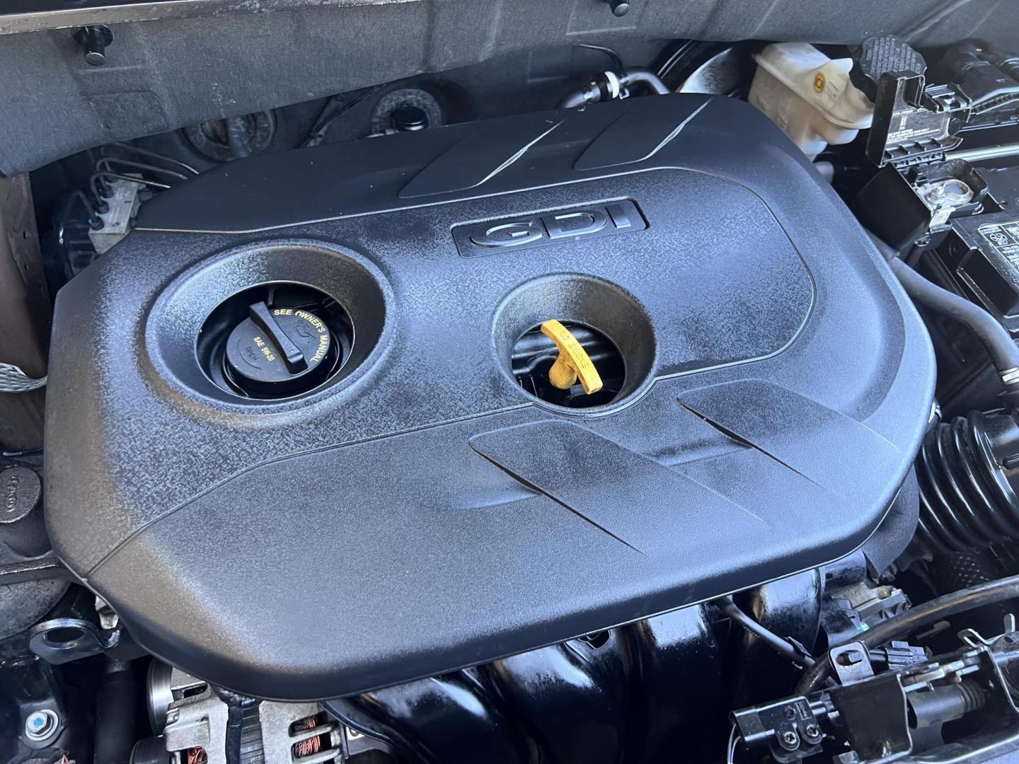 2017 Burnished Copper /Black Kia Soul + (KNDJP3A55H7) with an 2.0L L4 DOHC 16V engine, 6A transmission, located at 30 S. Berkeley Avenue, Pasadena, CA, 91107, (626) 248-7567, 34.145447, -118.109398 - 2017 Kia Soul – Two-Tone Style, Technology, and Affordable Financing – Buy Here Pay Here in Pasadena, CA Looking for a vehicle that blends stand-out design, tech features, and budget-friendly reliability? This 2017 Kia Soul is the perfect compact crossover — and it's available now at Crown - Photo#32