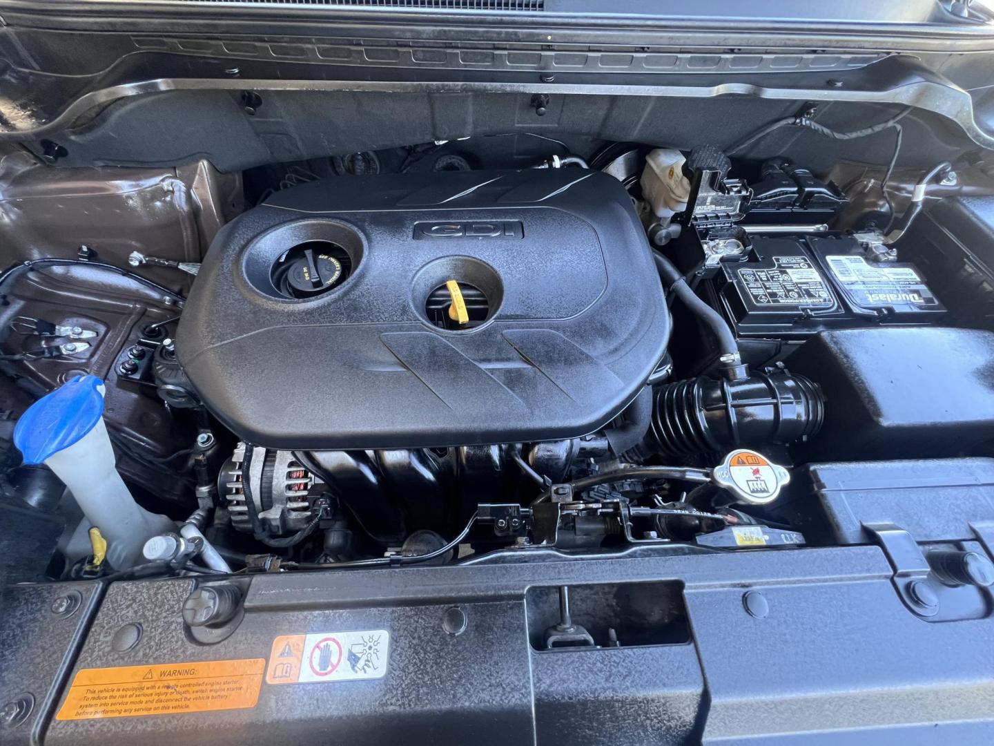 2017 Burnished Copper /Black Kia Soul + (KNDJP3A55H7) with an 2.0L L4 DOHC 16V engine, 6A transmission, located at 30 S. Berkeley Avenue, Pasadena, CA, 91107, (626) 248-7567, 34.145447, -118.109398 - 2017 Kia Soul – Two-Tone Style, Technology, and Affordable Financing – Buy Here Pay Here in Pasadena, CA Looking for a vehicle that blends stand-out design, tech features, and budget-friendly reliability? This 2017 Kia Soul is the perfect compact crossover — and it's available now at Crown - Photo#31