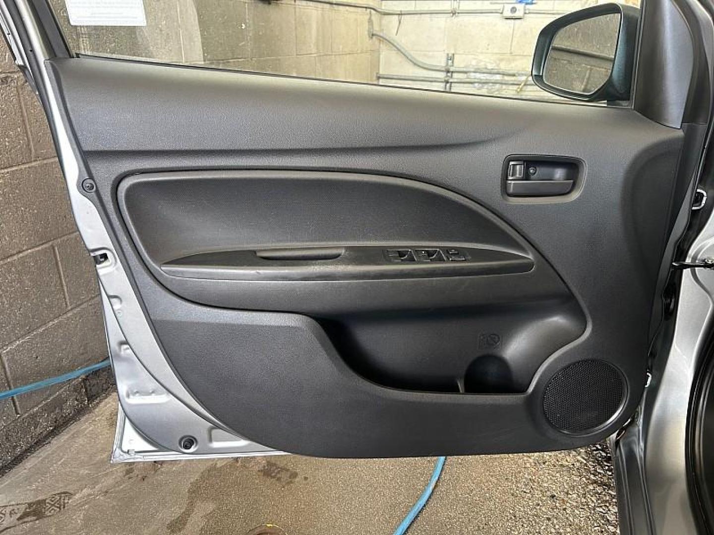 2017 GRAY Mitsubishi Mirage G4 (ML32F3FJ2HH) with an 3-Cyl 1.2 Liter engine, Automatic transmission, located at 412 Auto Vista Drive, Palmdale, 93551, (661) 945-0620, 34.592636, -118.136681 - Photo#16