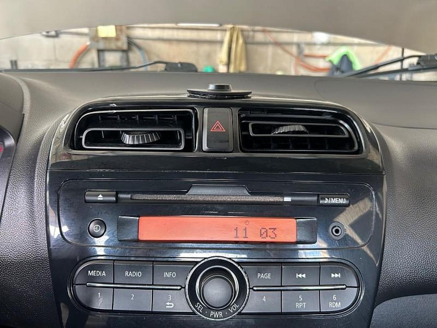 2017 GRAY Mitsubishi Mirage G4 (ML32F3FJ2HH) with an 3-Cyl 1.2 Liter engine, Automatic transmission, located at 412 Auto Vista Drive, Palmdale, 93551, (661) 945-0620, 34.592636, -118.136681 - Photo#23