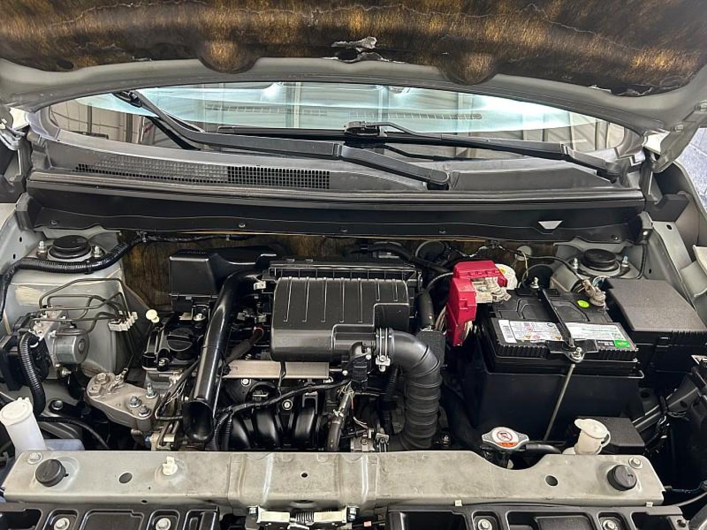 2017 GRAY Mitsubishi Mirage G4 (ML32F3FJ2HH) with an 3-Cyl 1.2 Liter engine, Automatic transmission, located at 412 Auto Vista Drive, Palmdale, 93551, (661) 945-0620, 34.592636, -118.136681 - Photo#24