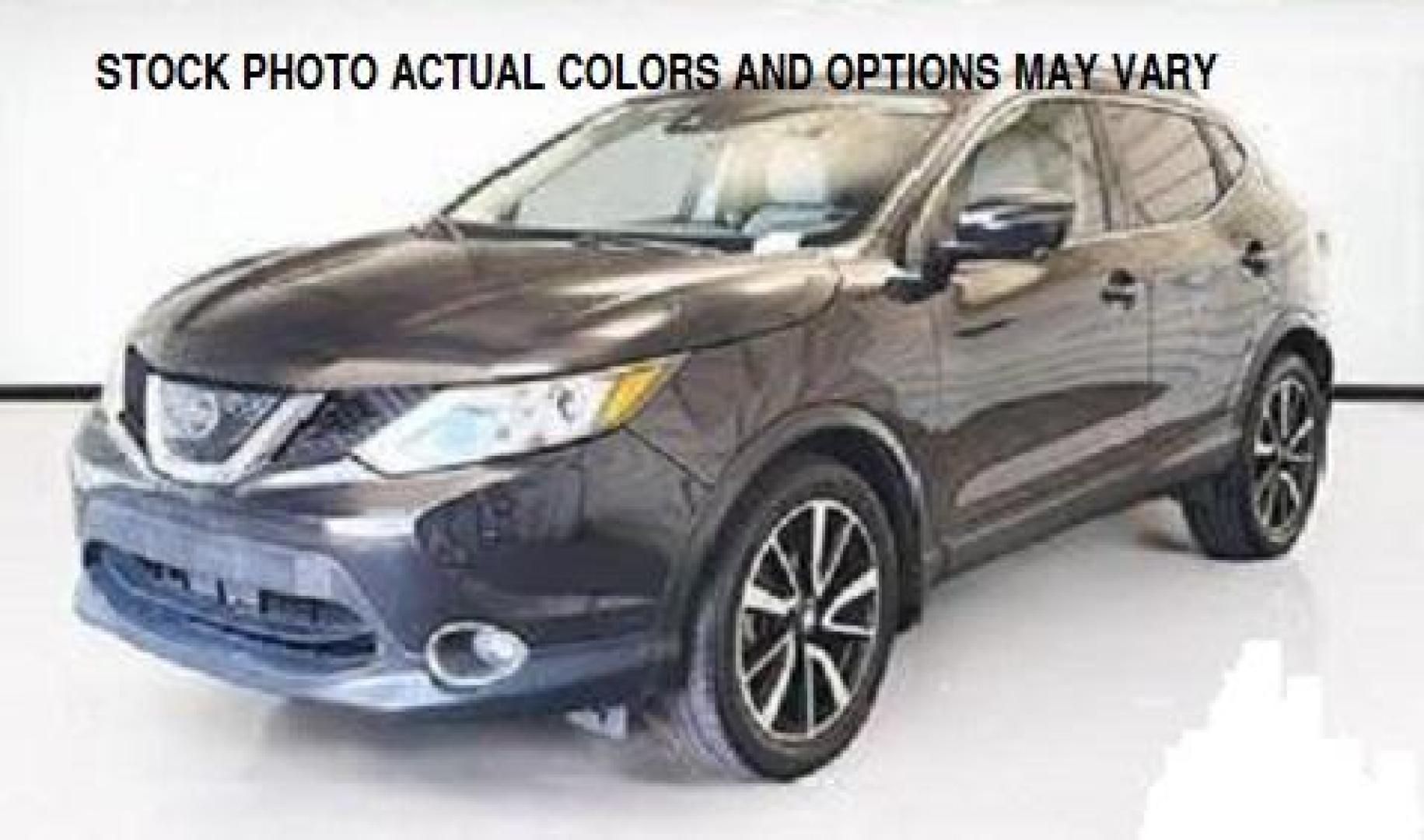 2017 GRAY Nissan Rogue (5N1AT2MN5HC) with an 4-Cyl 2.5 Liter engine, Auto CVT Xtronic transmission, located at 412 Auto Vista Drive, Palmdale, 93551, (661) 945-0620, 34.592636, -118.136681 - Photo#0