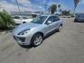 2017 SILVER Porsche Macan (WP1AA2A57HL) with an 4-Cyl Turbo 2.0 Liter engine, Auto 7-Spd PDK Dbl-Cltch transmission, located at 412 Auto Vista Drive, Palmdale, 93551, (661) 945-0620, 34.592636, -118.136681 - Photo#0