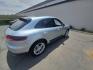 2017 SILVER Porsche Macan (WP1AA2A57HL) with an 4-Cyl Turbo 2.0 Liter engine, Auto 7-Spd PDK Dbl-Cltch transmission, located at 412 Auto Vista Drive, Palmdale, 93551, (661) 945-0620, 34.592636, -118.136681 - Photo#4
