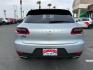 2017 SILVER Porsche Macan (WP1AA2A57HL) with an 4-Cyl Turbo 2.0 Liter engine, Auto 7-Spd PDK Dbl-Cltch transmission, located at 412 Auto Vista Drive, Palmdale, 93551, (661) 945-0620, 34.592636, -118.136681 - Photo#2